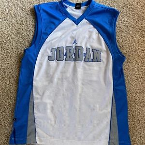 Michael Jordan Jersey Warm-up Suit -Jersey/Joggers
